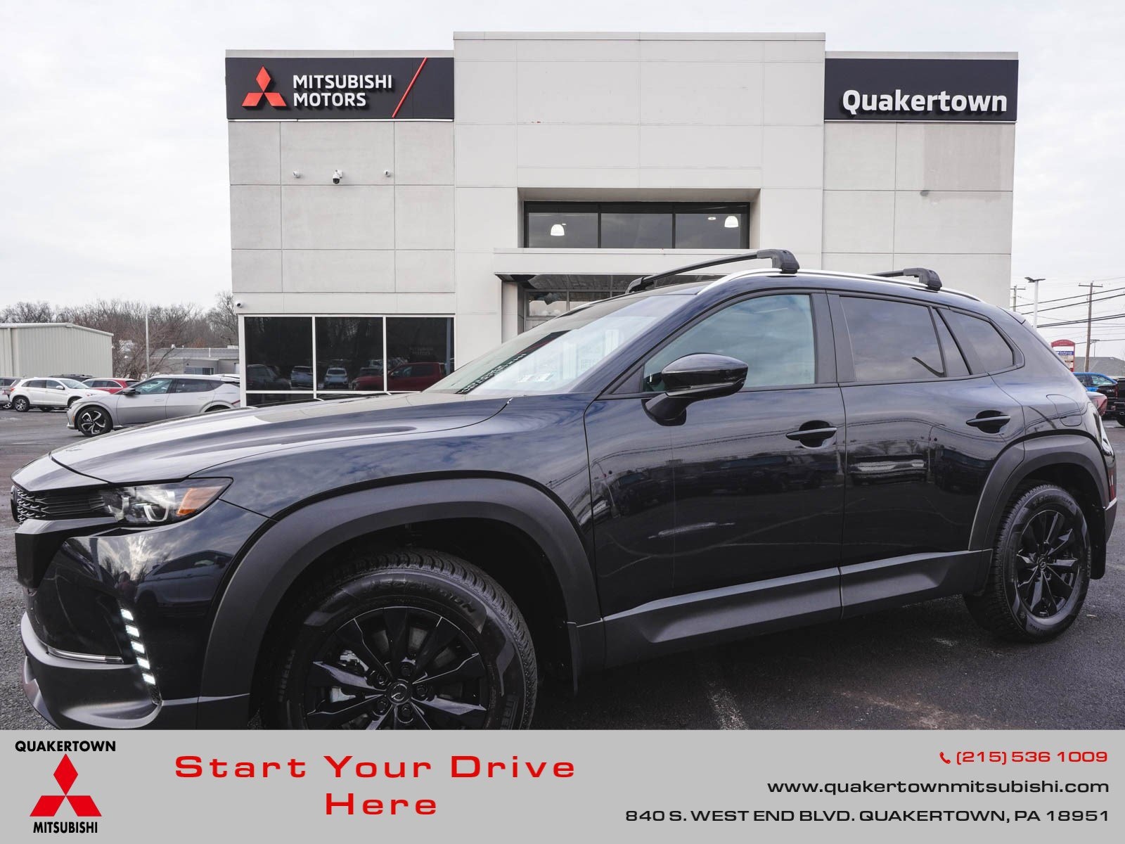 2025 Mazda CX-50 Premium's photo