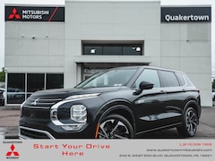 2025 Mitsubishi Outlander PHEV SE SUV