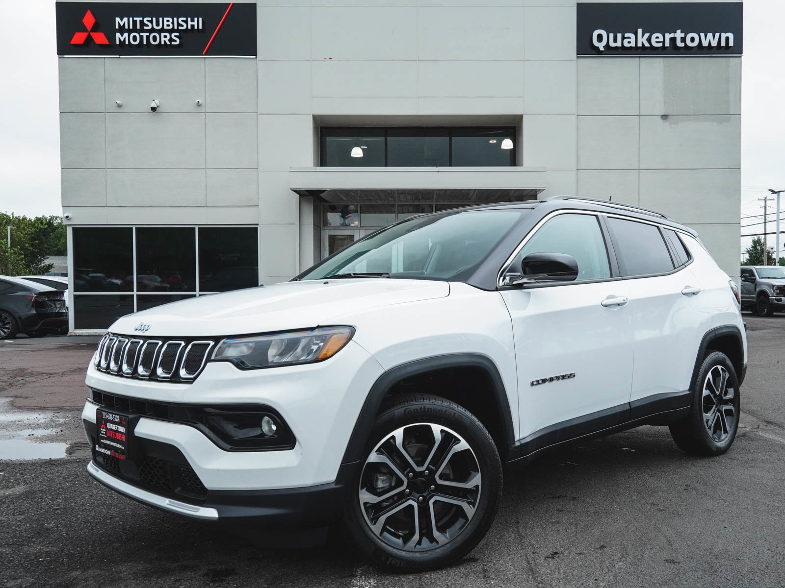 2022 Jeep Compass
