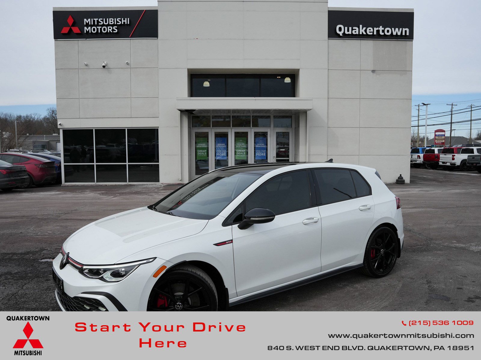 2024 Volkswagen Golf GTI 380 Autobahn