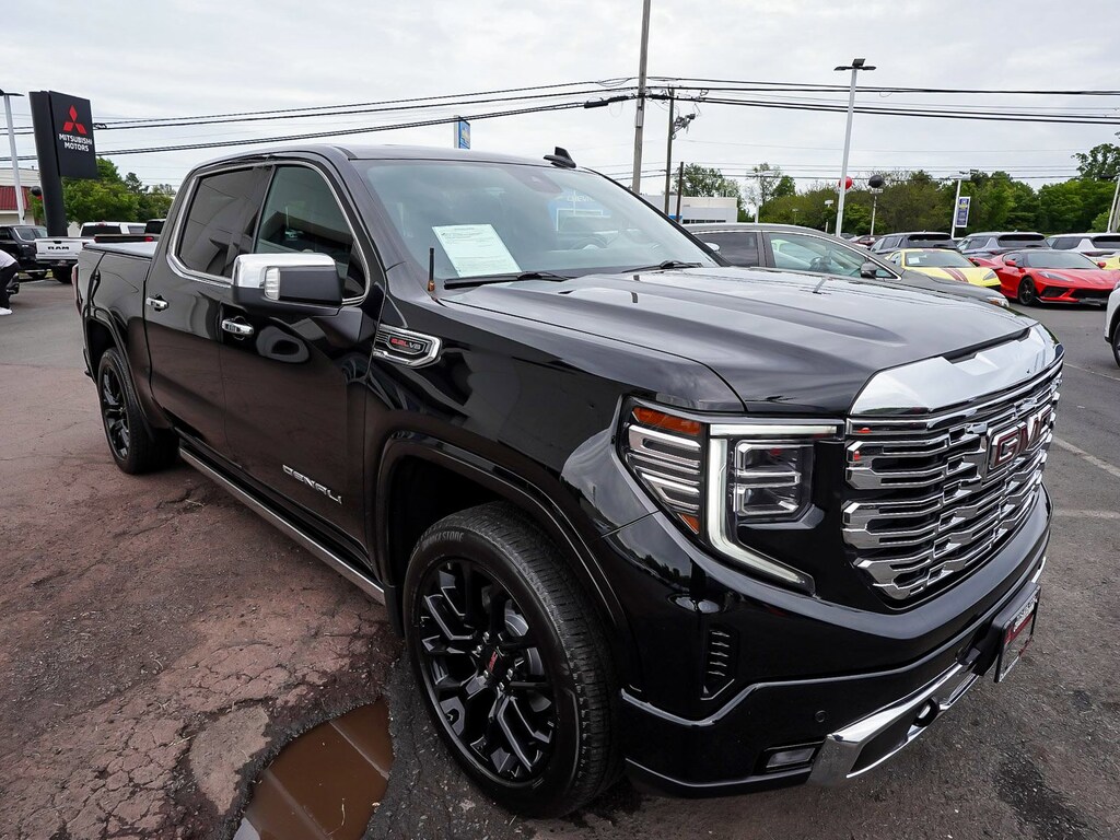 Used 2023 GMC Sierra 1500 Denali Truck Crew Cab