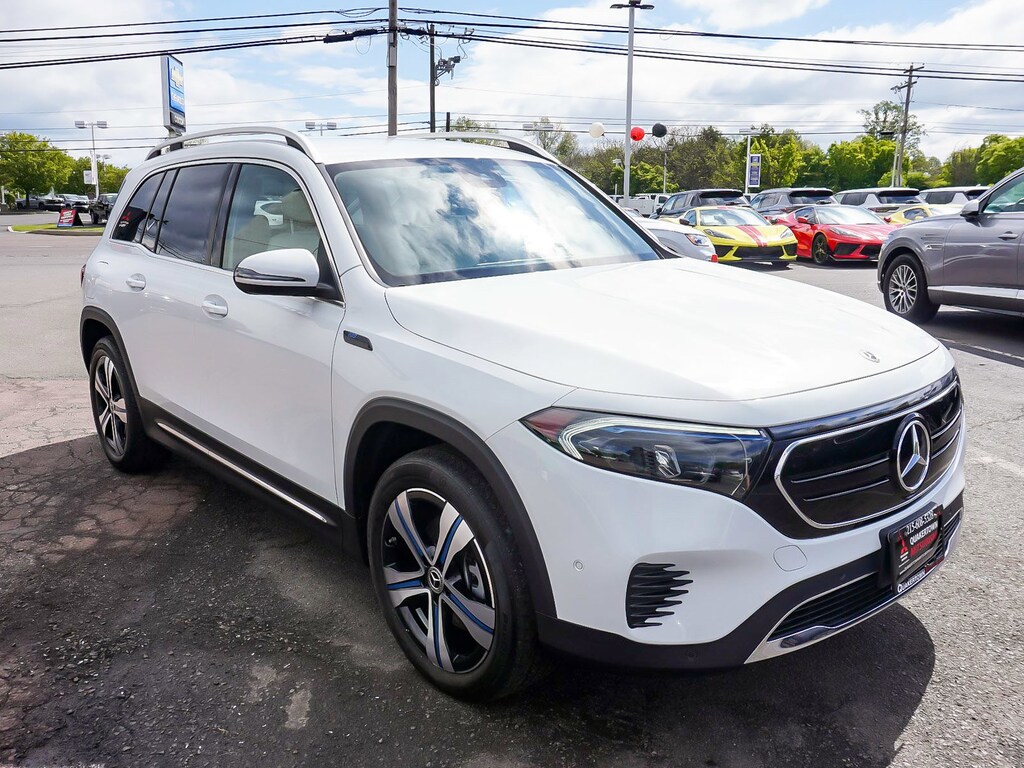 Used 2023 Mercedes-Benz EQB 300 4MATIC SUV