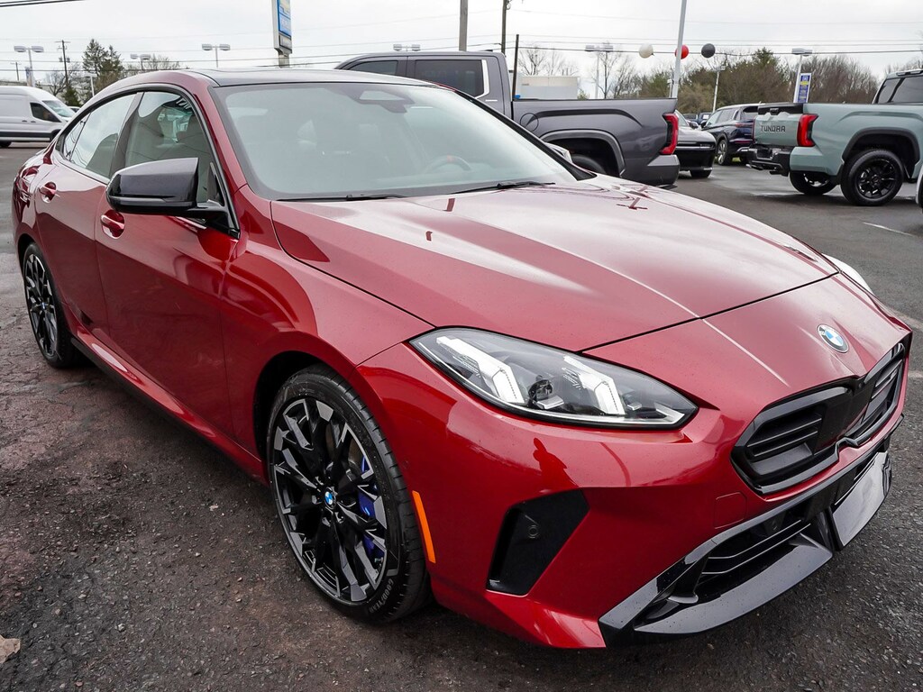 Used 2025 BMW M235i xDrive Gran Coupe