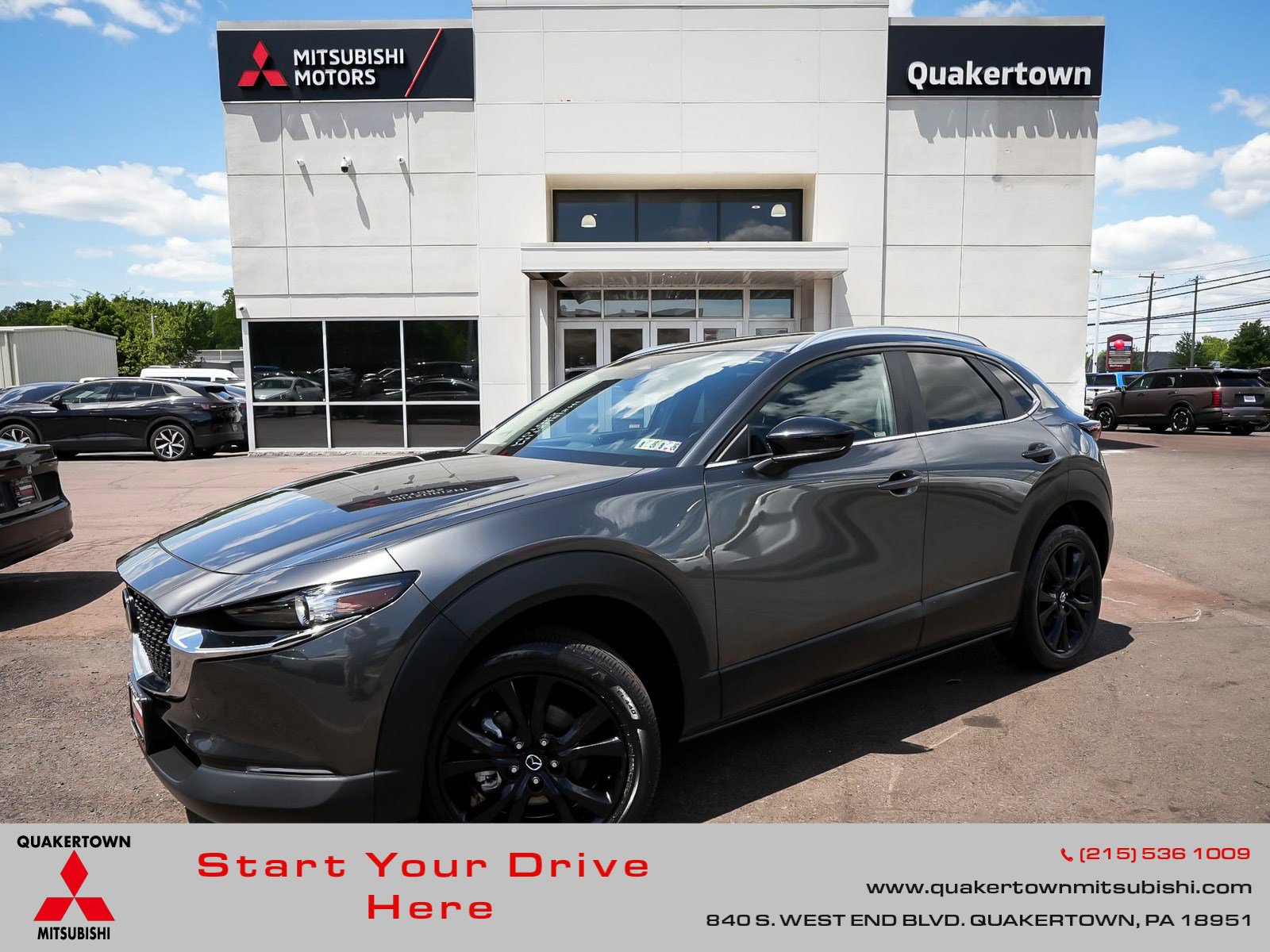 2024 Mazda CX-30 Select Sport AWD's photo