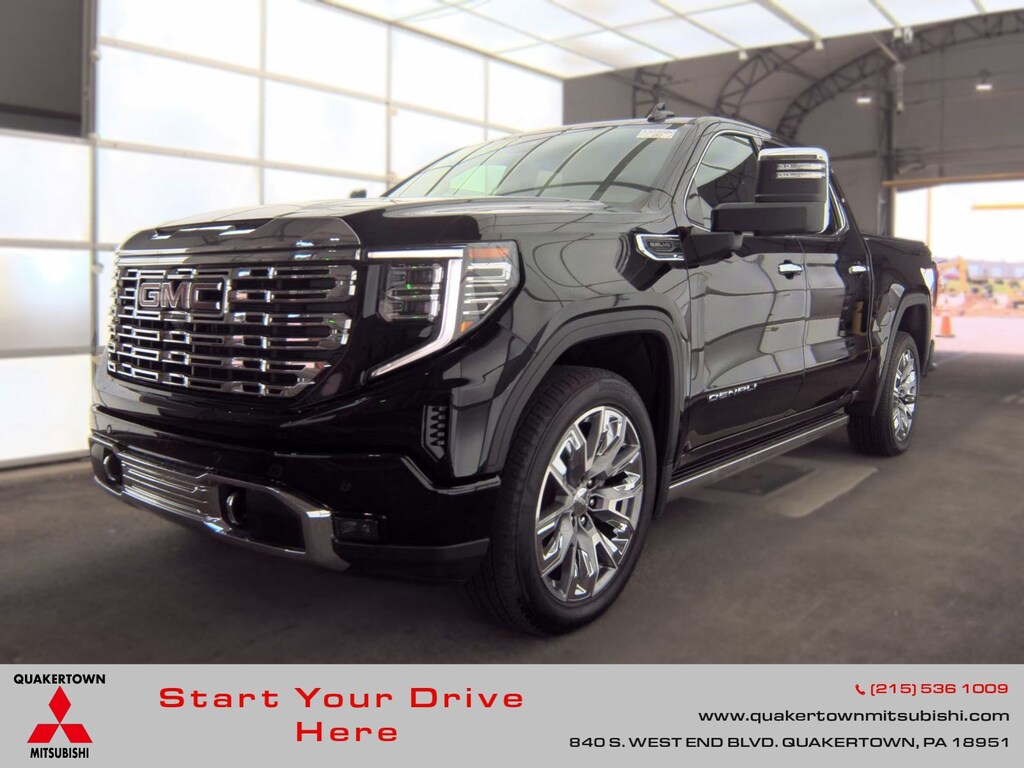 Used 2026 GMC Sierra 1500 Denali Truck Crew Cab