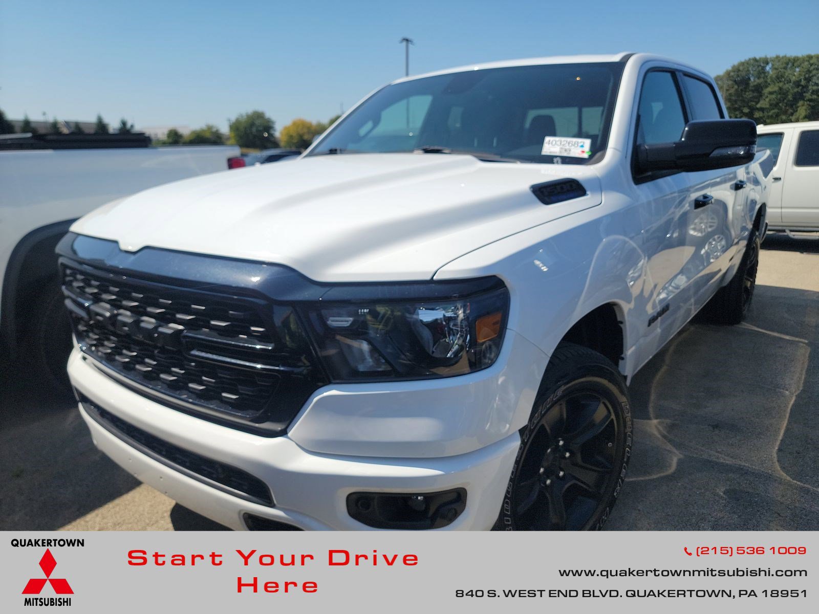 2023 RAM Ram 1500 Pickup Big Horn/Lone Star's photo