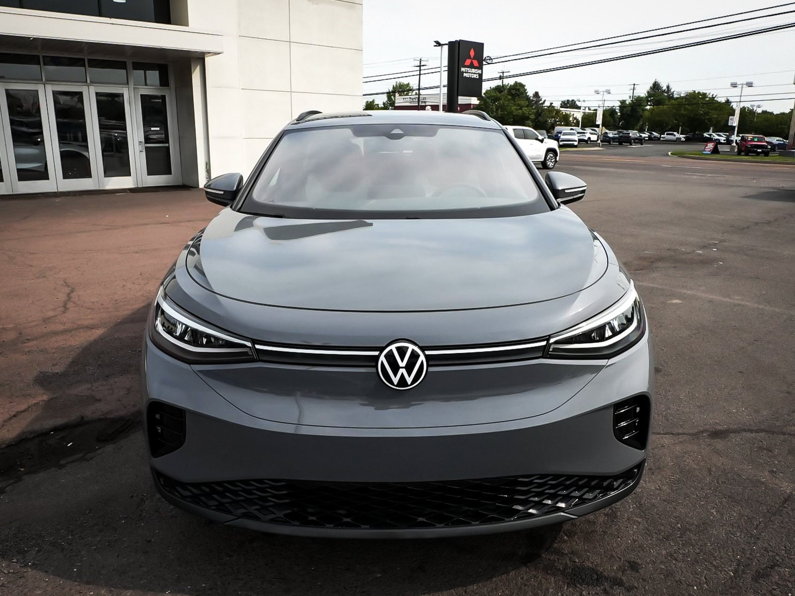 Used 2023 Volkswagen ID.4 PRO with VIN 1V2DNPE89PC037873 for sale in Quakertown, PA