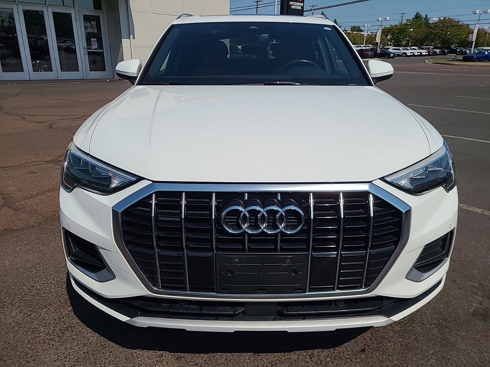 Used 2022 Audi Q3 Premium with VIN WA1AUCF33N1000937 for sale in Quakertown, PA