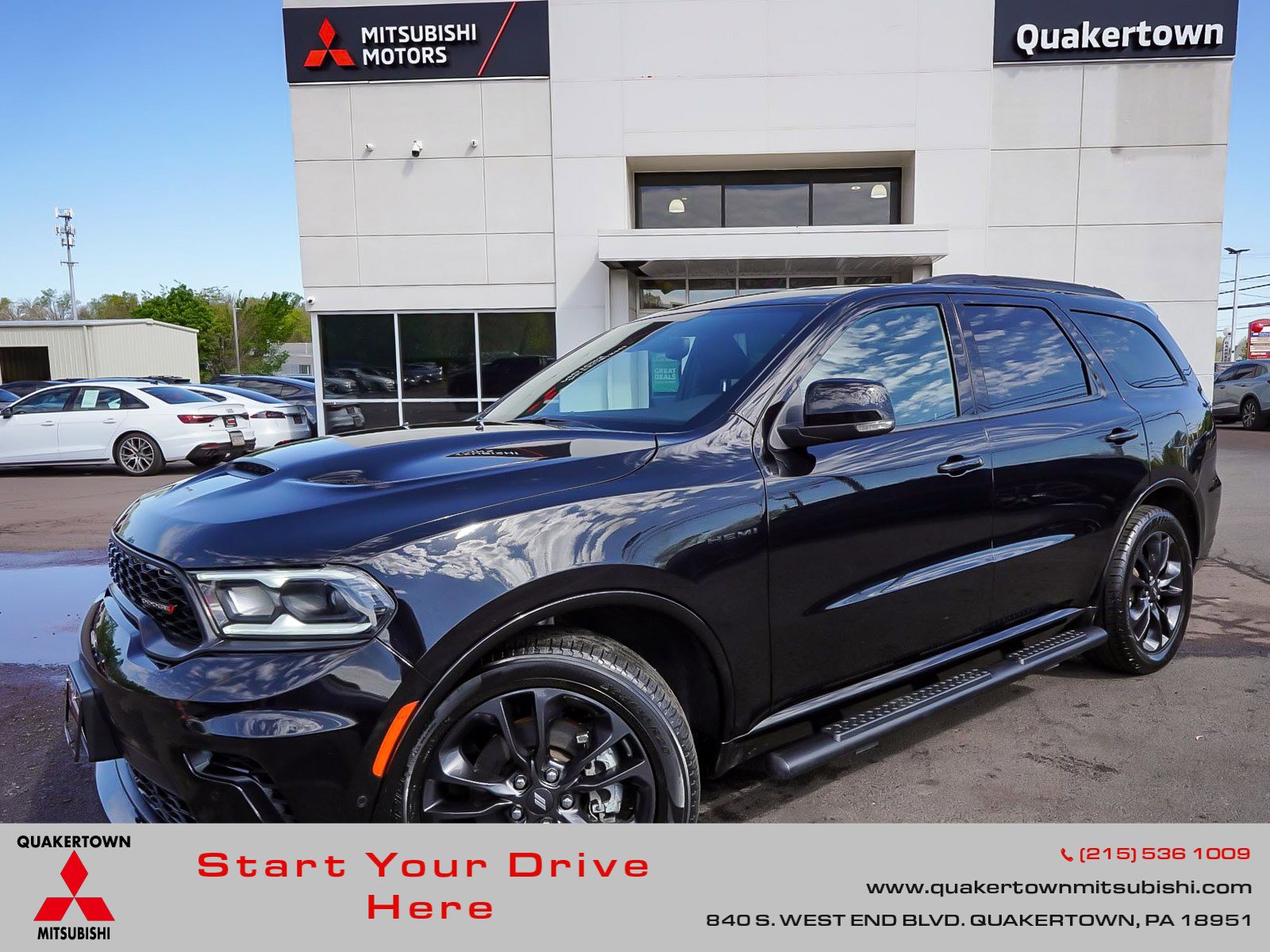 2024 Dodge Durango R/T Plus AWD's photo