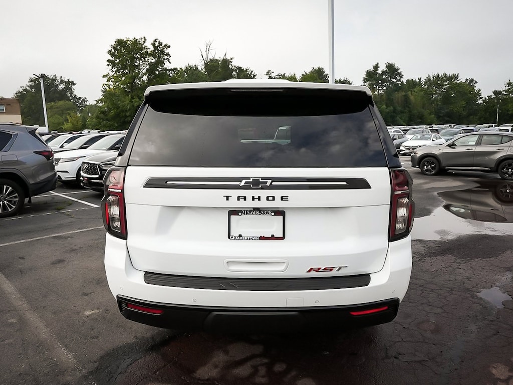 Used 2023 Chevrolet Tahoe RST SUV