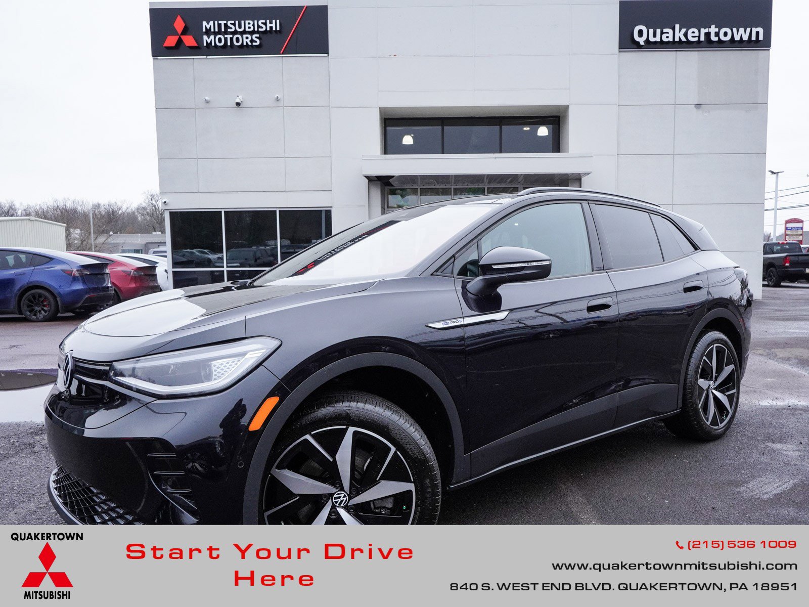 2023 Volkswagen ID.4 PRO S