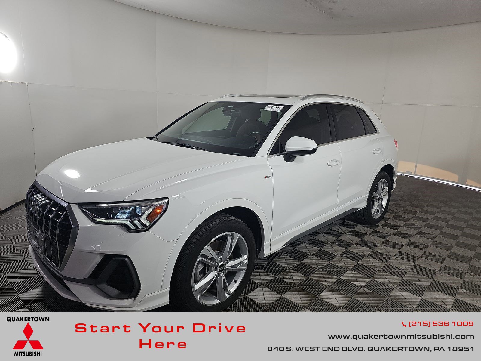 2021 Audi Q3 S Line Premium Plus's photo