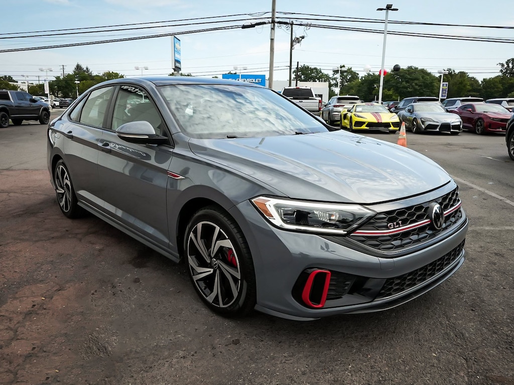Used 2024 Volkswagen Jetta GLI 2.0T Autobahn Sedan