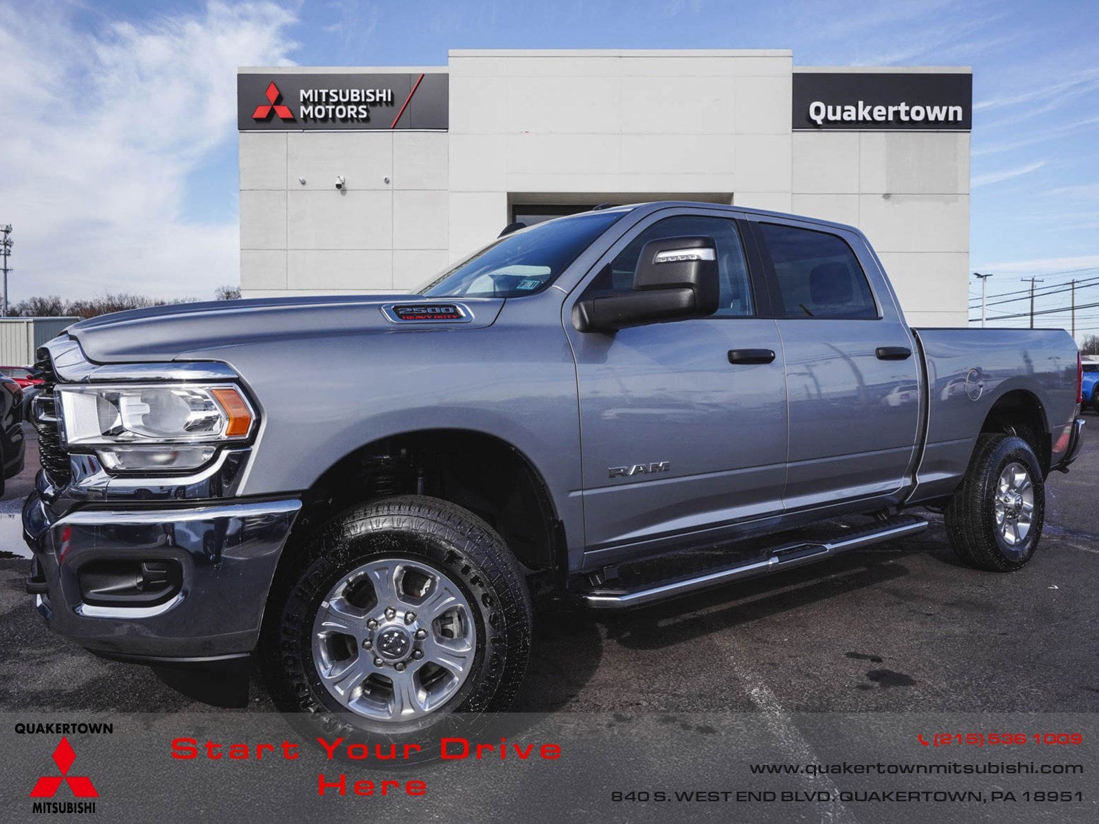 2024 RAM Ram 2500 Pickup Big Horn's photo