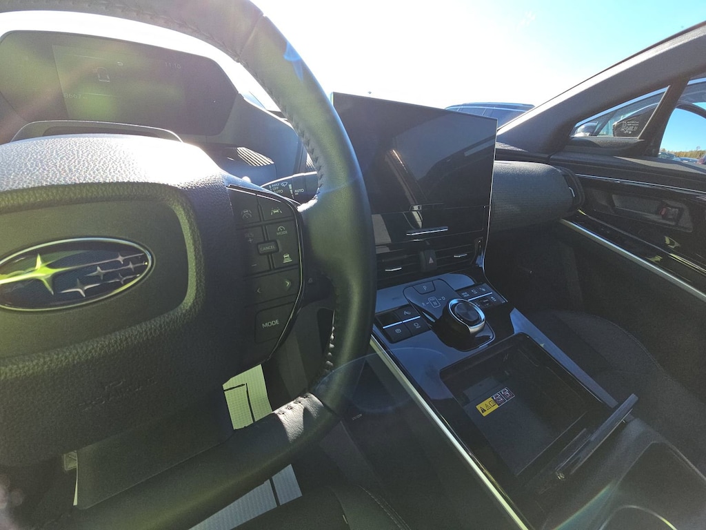 Used 2024 Subaru Solterra Limited SUV