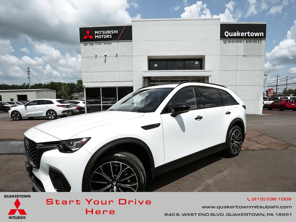 Used 2025 Mazda CX-70 Plug-In Hybrid Premium Package SUV