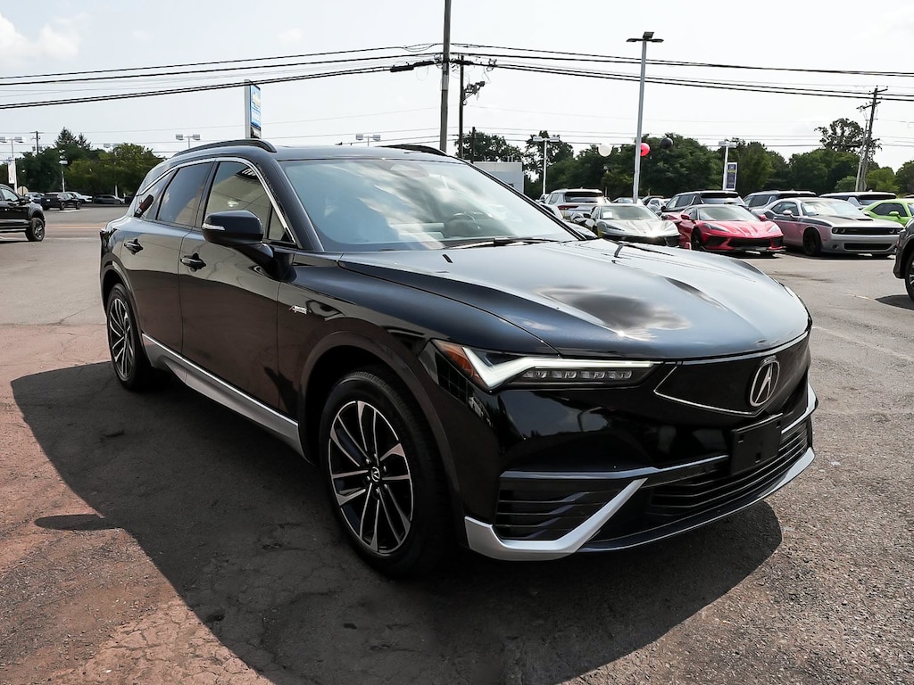 Used 2024 Acura ZDX A-Spec Package SUV