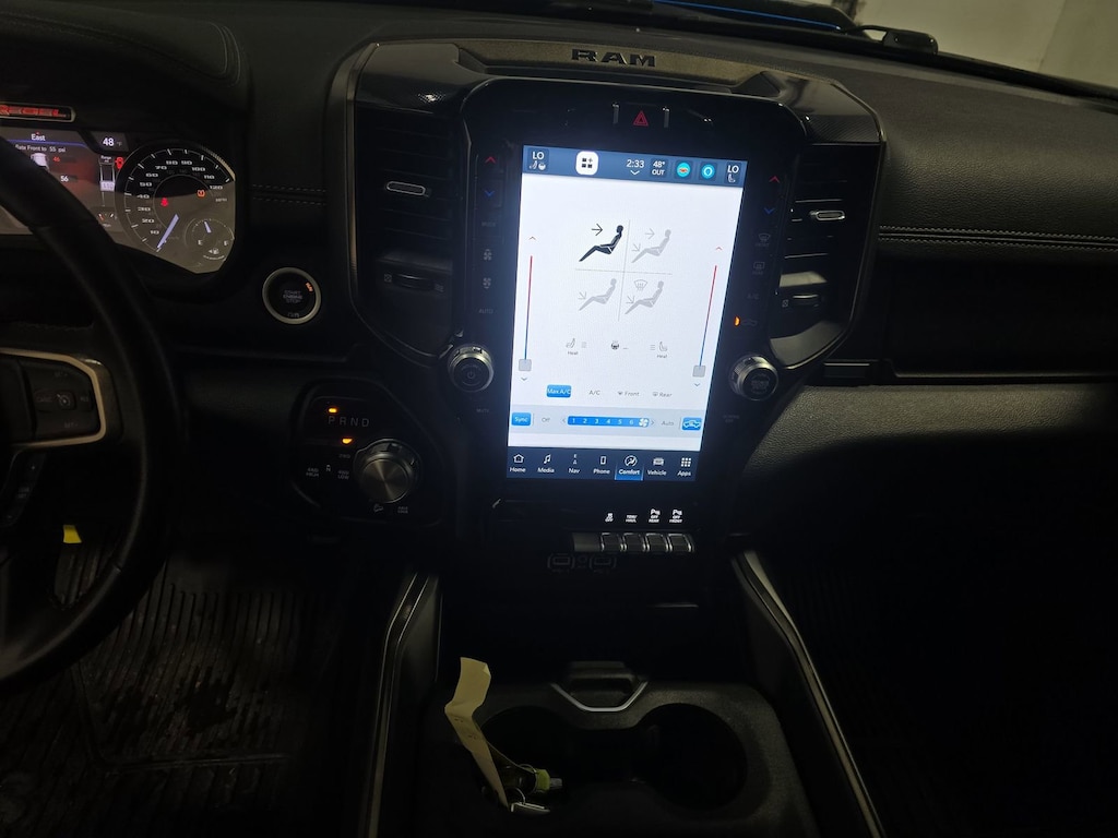 Used 2022 Ram 1500 Rebel Truck Crew Cab