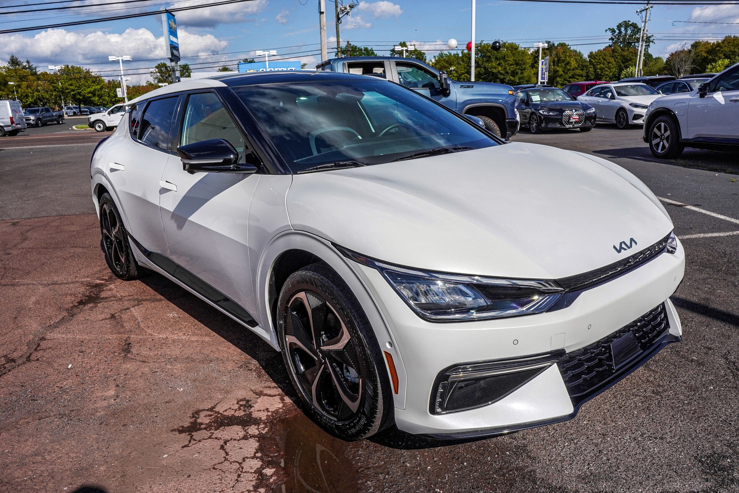 2024 Kia EV6 GT-Line photo 3