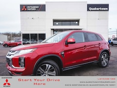 2026 Mitsubishi Outlander Sport 2.0 ES SUV
