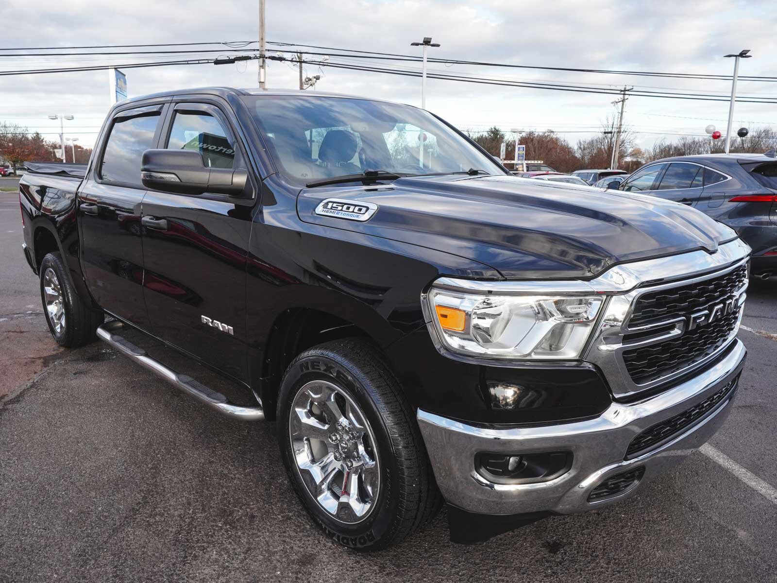 2023 Ram 1500 Big Horn Lone Star photo 3