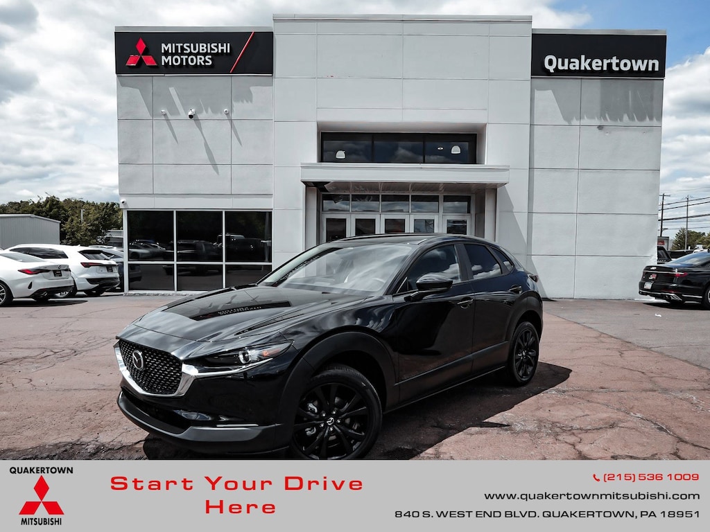 Used 2026 Mazda CX-30 2.5 S Select Sport SUV