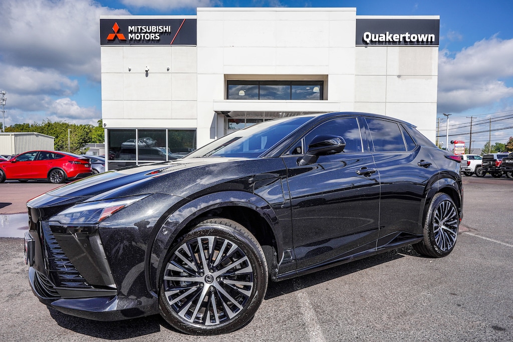 Used 2023 Lexus RZ 450e Luxury SUV