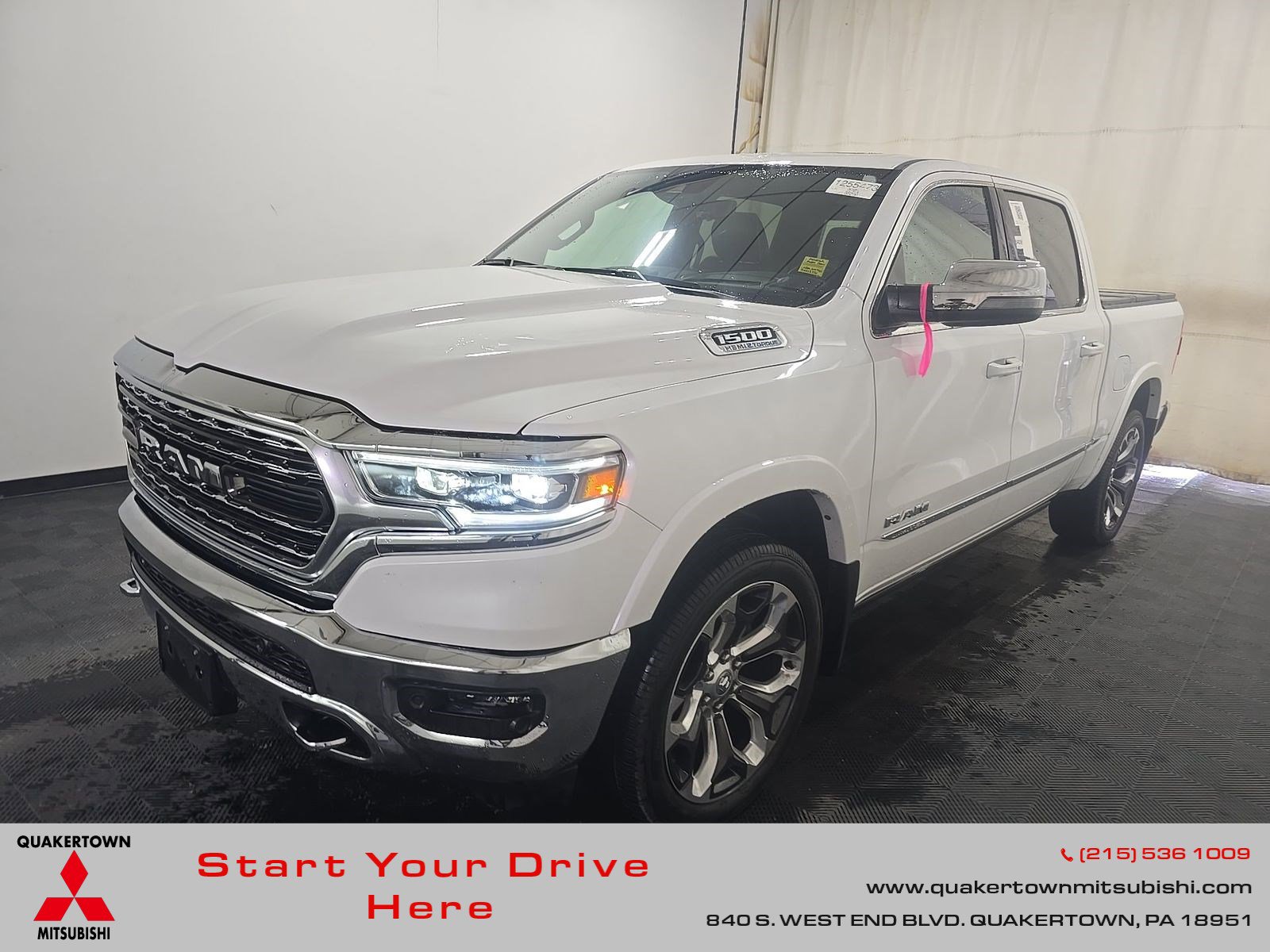 2024 RAM 1500 Limited Crew Cab 4x4 5'7" Box's photo