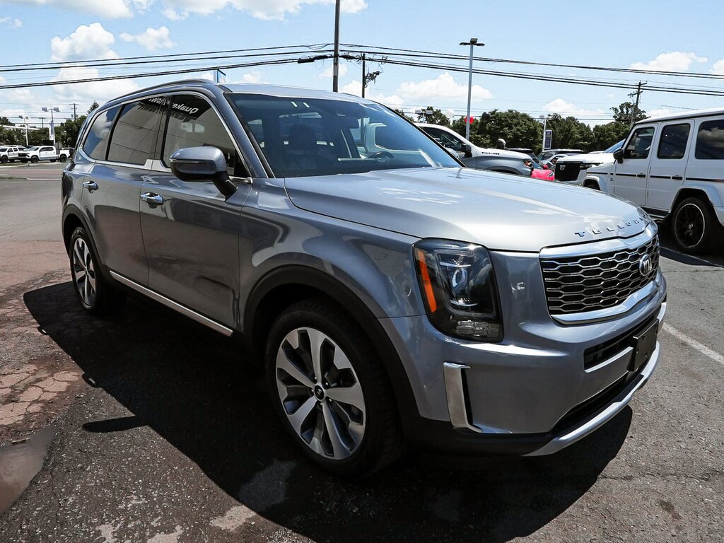 Used 2021 Kia Telluride S SUV