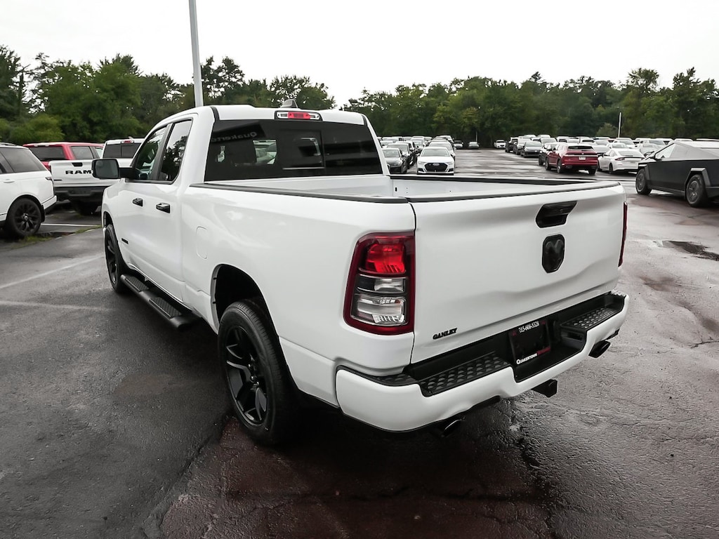 Used 2023 Ram 1500 Big Horn/Lone Star Truck Quad Cab