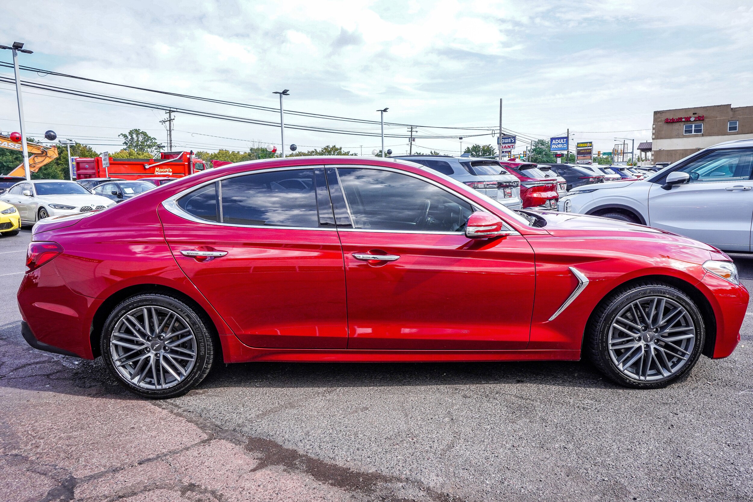 2019 Genesis G70 2.0T Advanced Elite photo 3