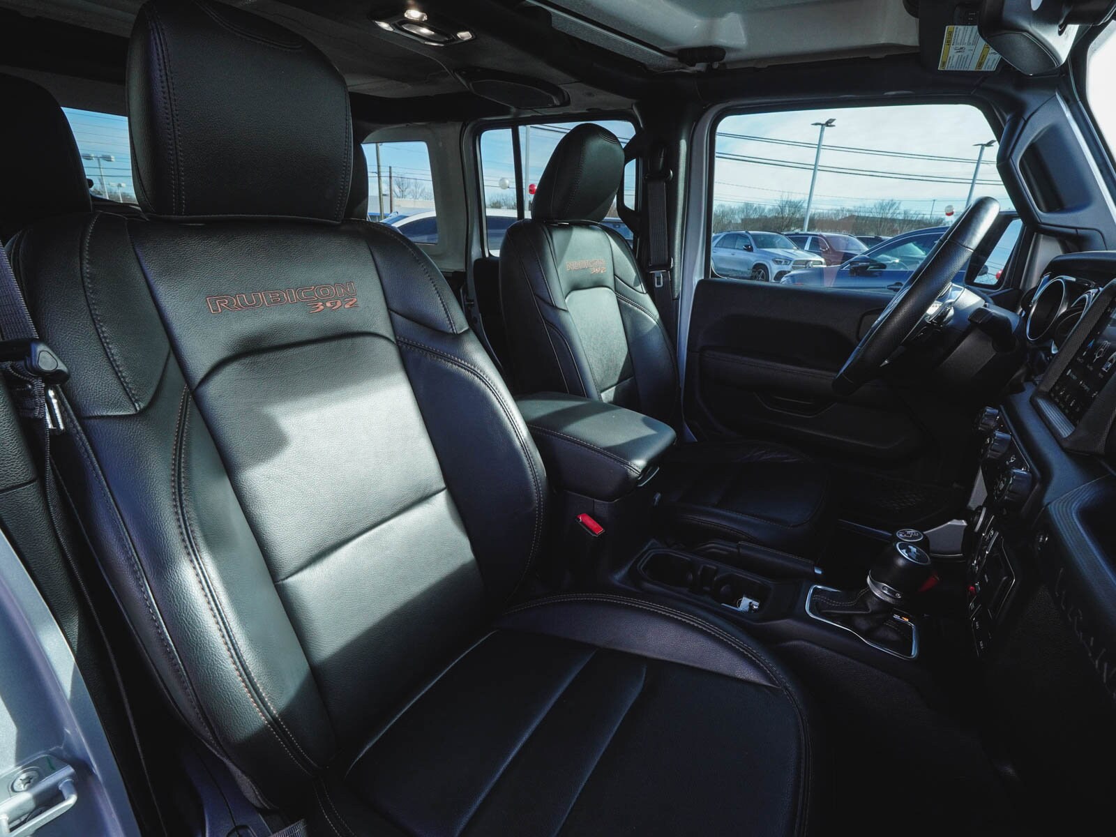 2023 Jeep Wrangler 4-Door Rubicon 392 - Photo 36