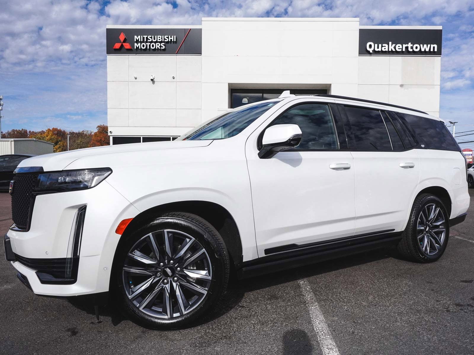 2023 Cadillac Escalade