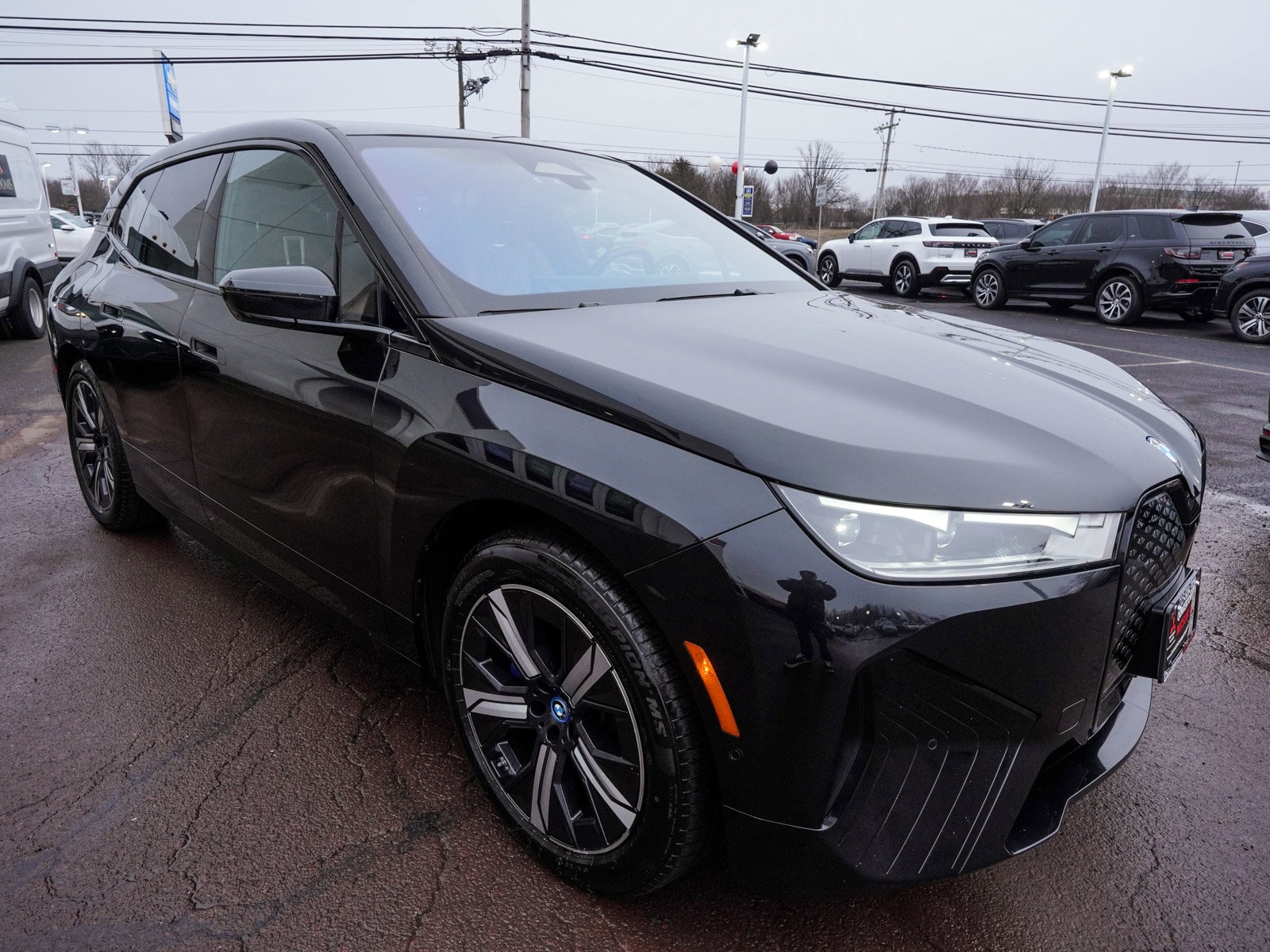 Used 2023 BMW iX Base with VIN WB523CF03PCM53378 for sale in Quakertown, PA