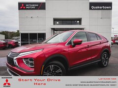 2026 Mitsubishi Eclipse Cross SE SUV