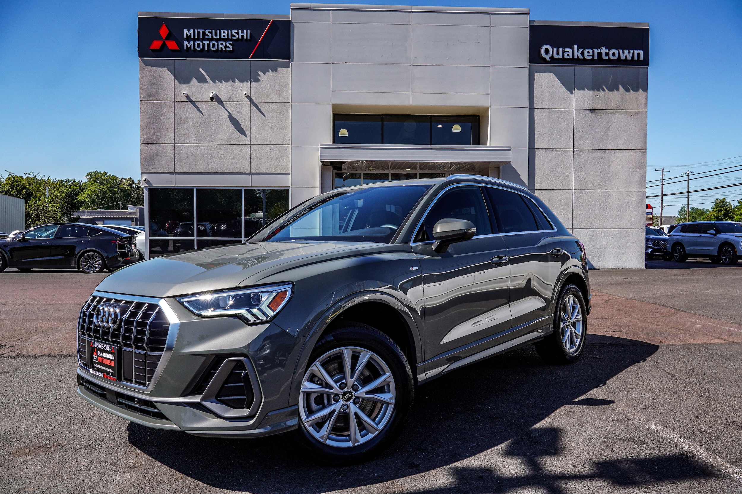 2024 Audi Q3