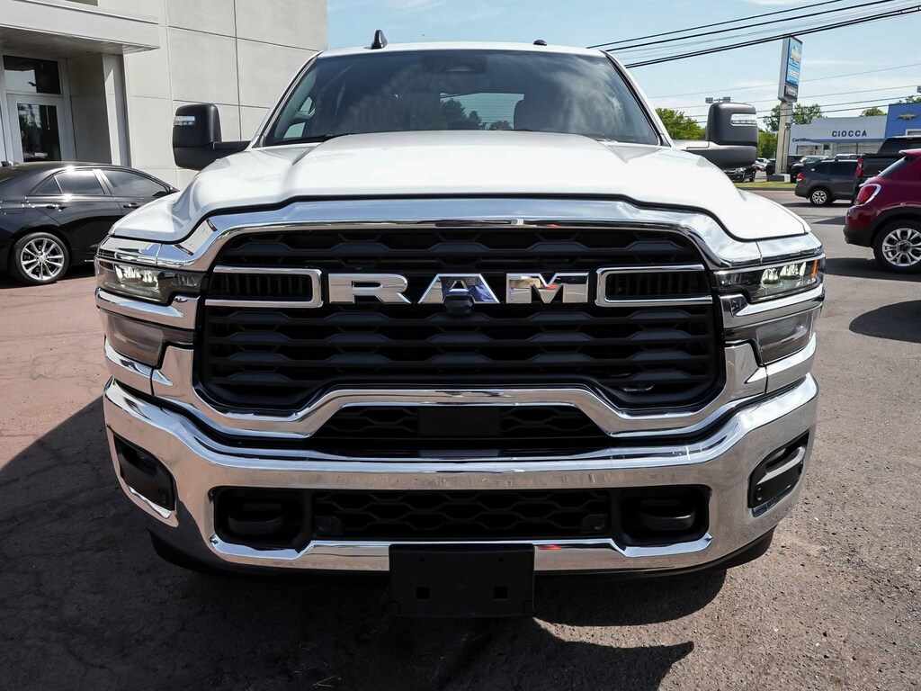 Used 2026 Ram 2500 Big Horn Truck Crew Cab