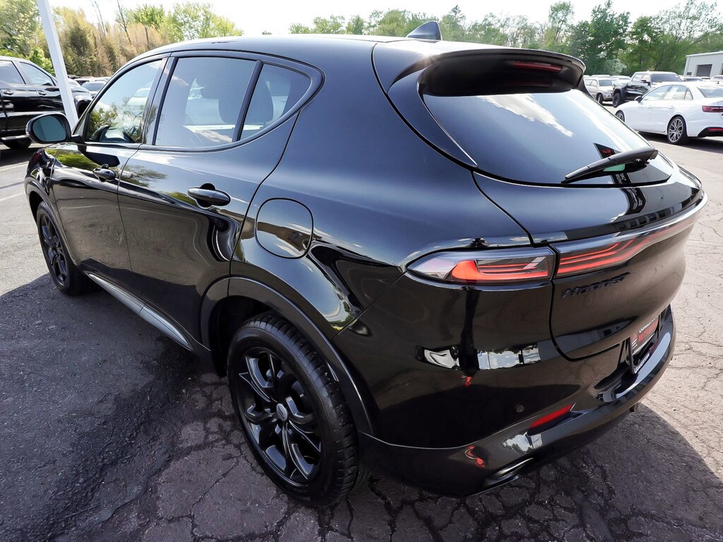 Used 2024 Dodge Hornet R/T SUV
