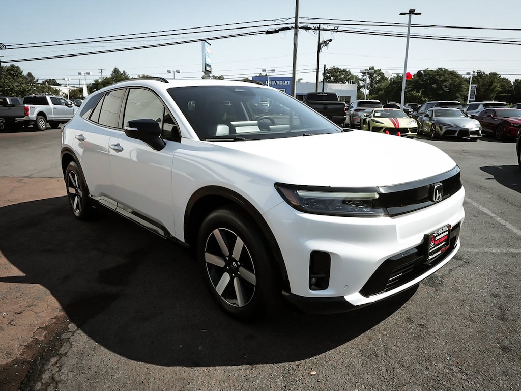 Used 2025 Honda Prologue Touring SUV