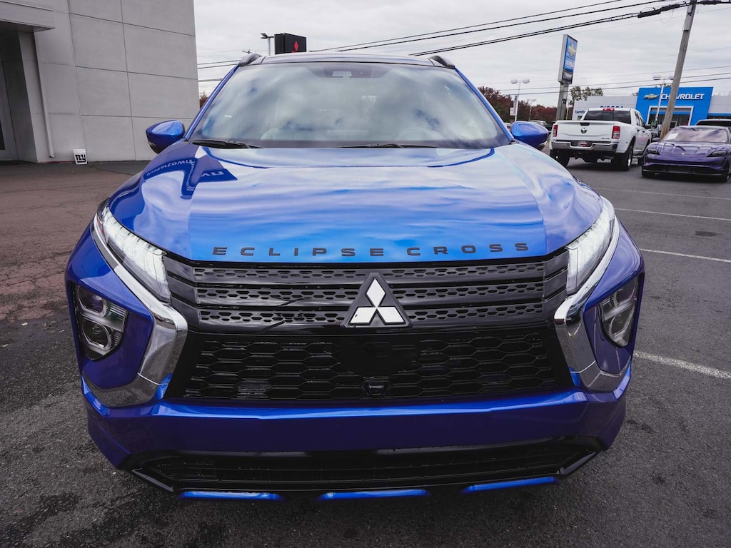 New 2026 Mitsubishi Eclipse Cross SEL SUV