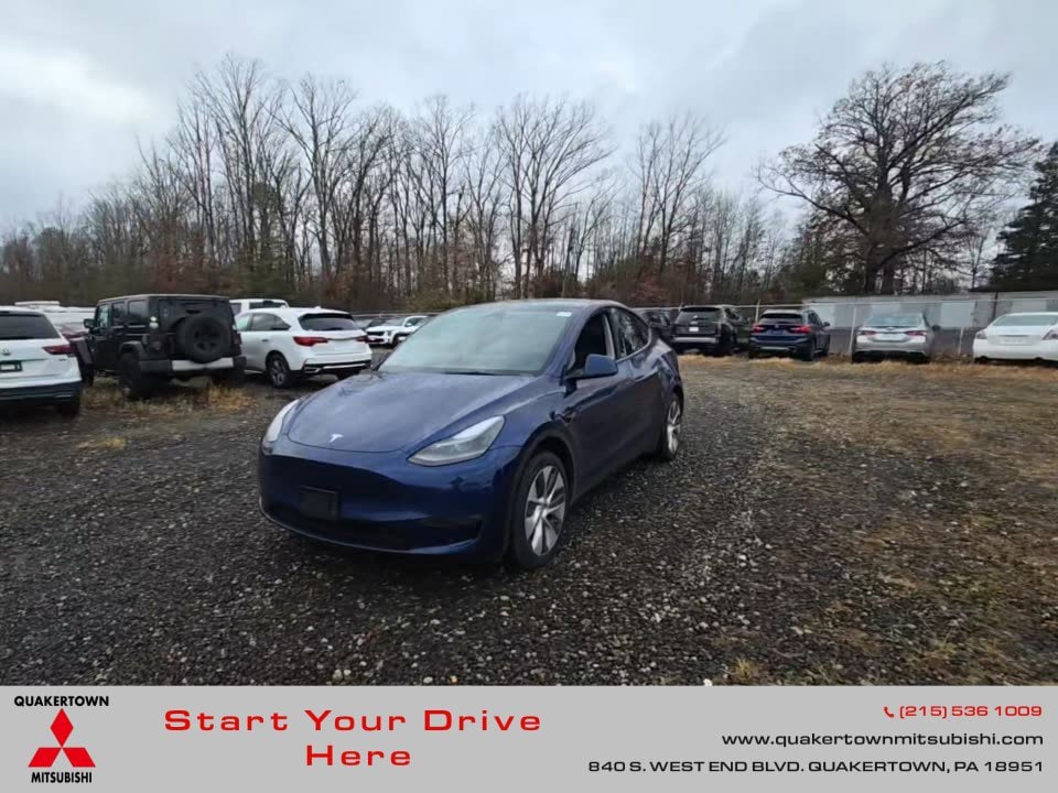 2024 Tesla Model Y Long Range's photo
