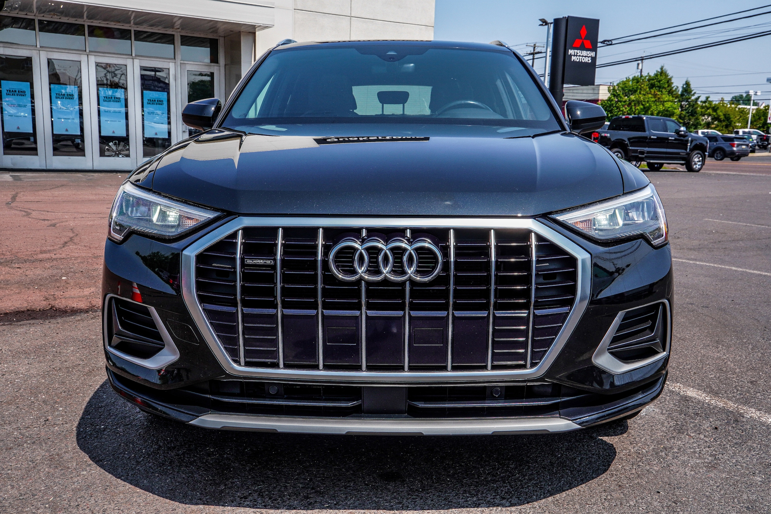 Used 2020 Audi Q3 Premium with VIN WA1AECF36L1047616 for sale in Quakertown, PA
