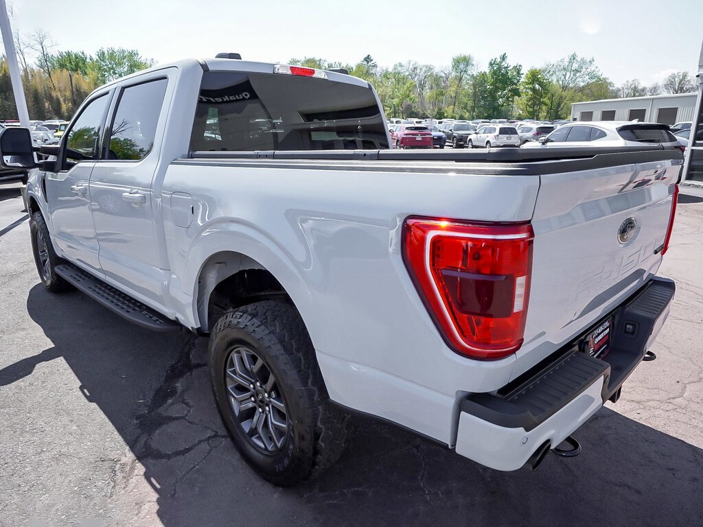 Used 2023 Ford F-150 Truck SuperCrew Cab