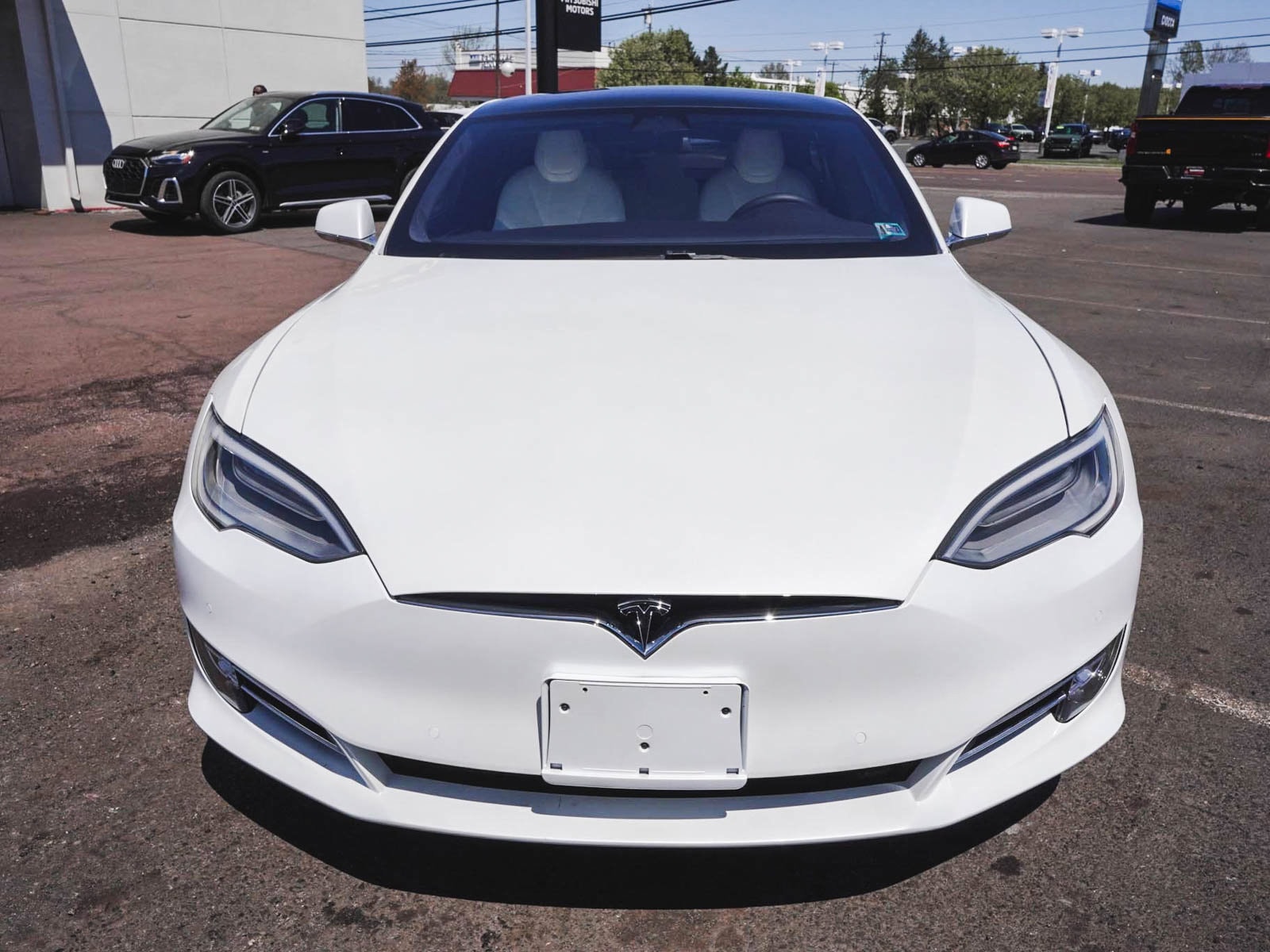 Used 2020 Tesla Model S Performance with VIN 5YJSA1E44LF401161 for sale in Quakertown, PA