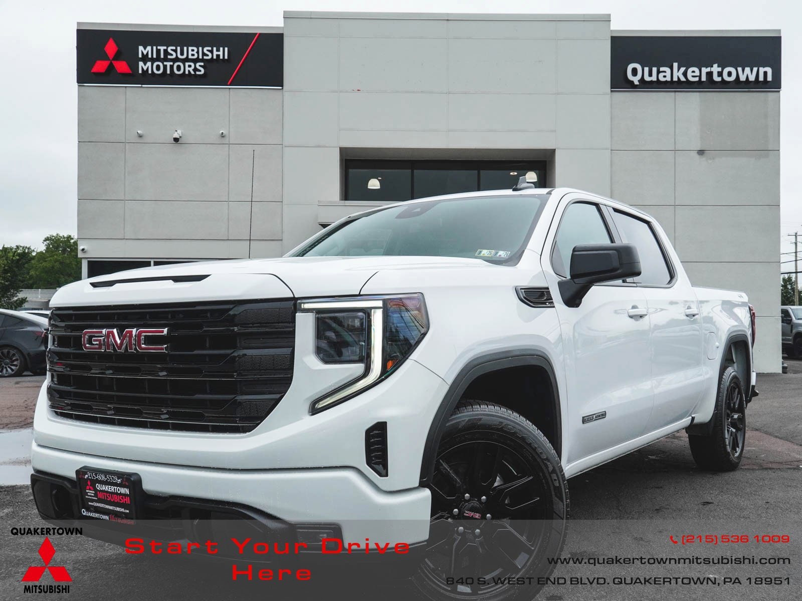 2022 GMC Sierra 1500 Elevation's photo