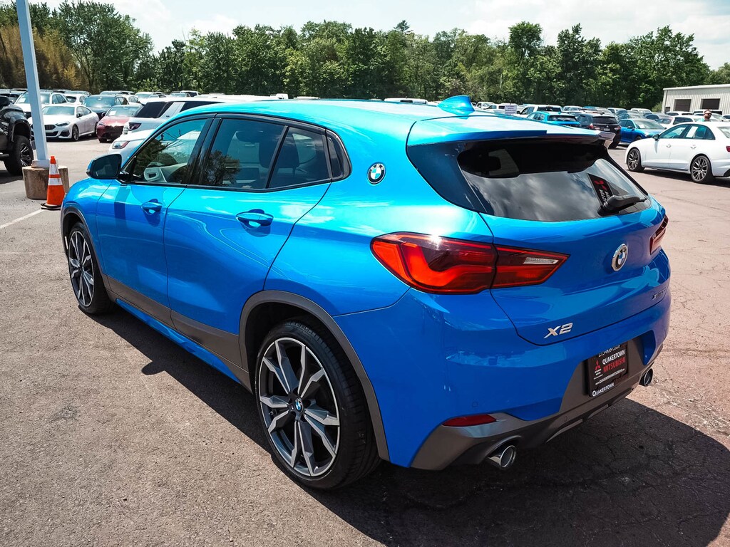 Used 2020 BMW X2 xDrive28i Sports Activity Coupe