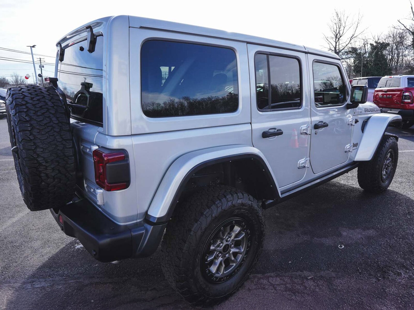 2023 Jeep Wrangler 4-Door Rubicon 392 - Photo 5
