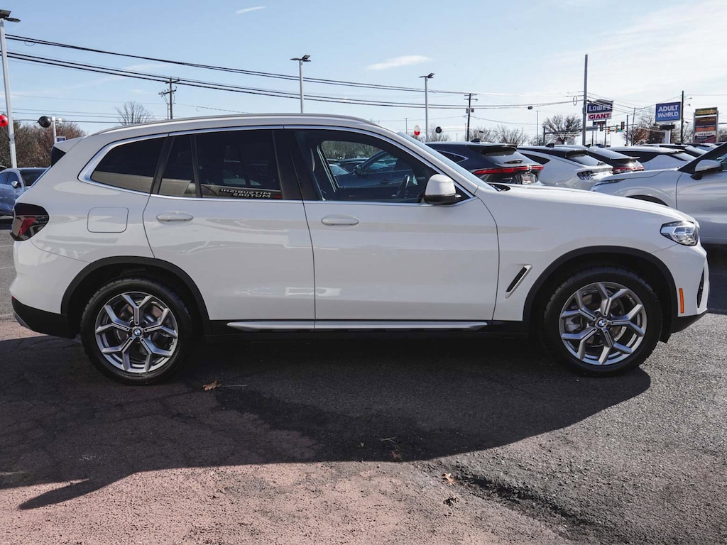Used 2024 BMW X3 xDrive30i SUV