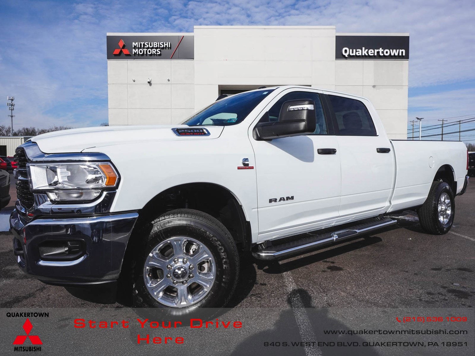 2024 RAM Ram 2500 Pickup Big Horn's photo