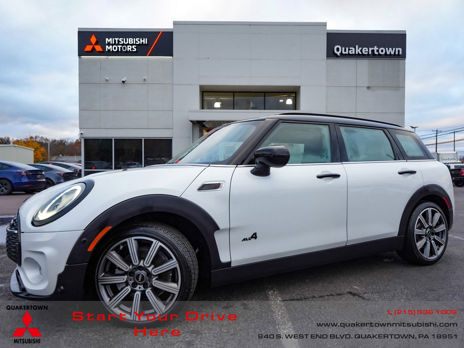 2024 MINI Clubman S's photo
